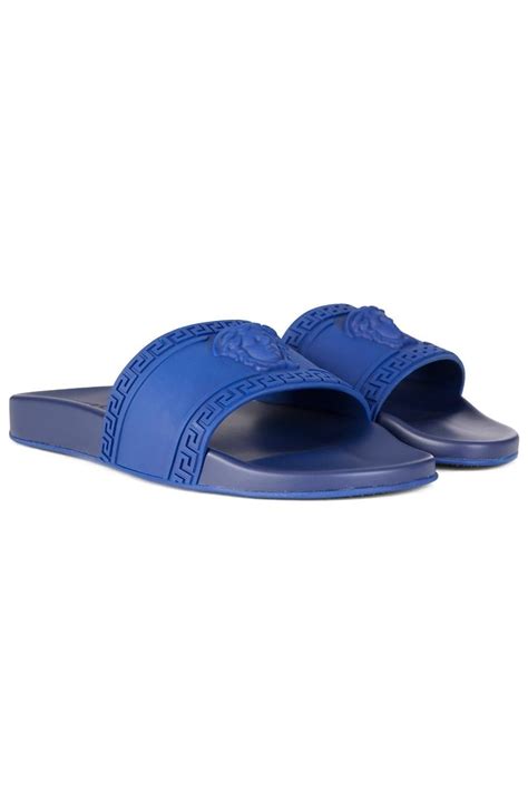 versace rubber sandals on sale|Versace cheapest item.